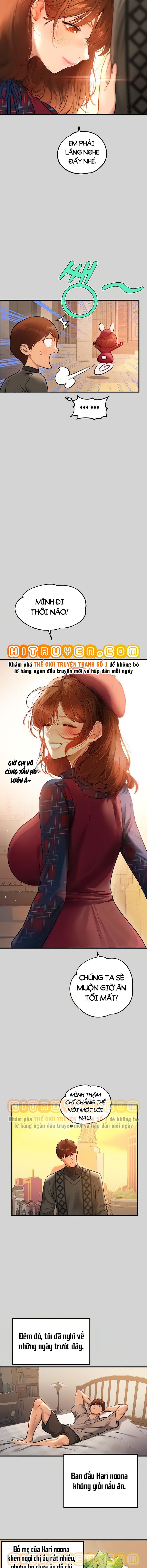 bà chị chủ nhà chapter 83 10