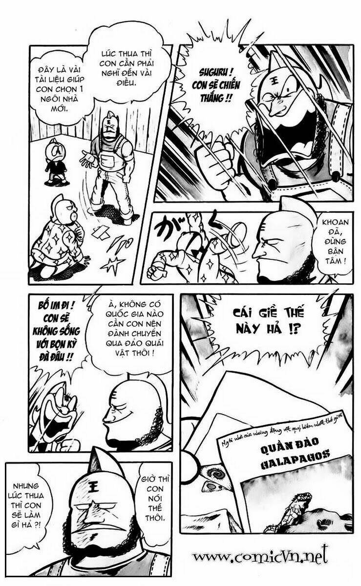 lực sĩ kinnikuman chapter 43 8