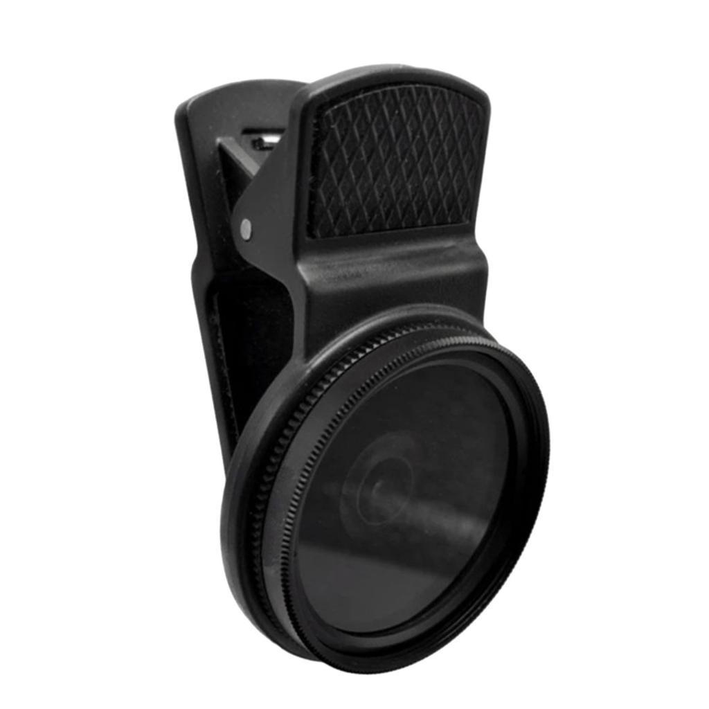 37mm CPL Filter Portable Polarizer Camera Lens Durable Includes CPL Lens and Lens Clip Easy to Install