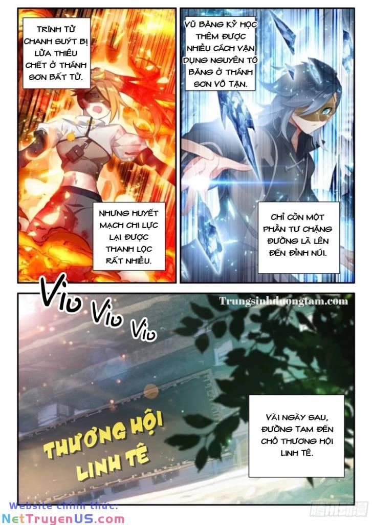 đấu la đại lục 5 - đường tam trùng sinh chapter 149 7