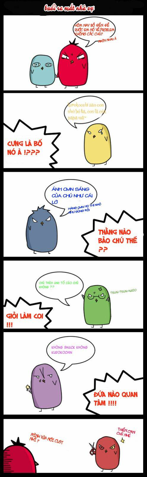 kuroku no basket short doujinshi chapter 4 4