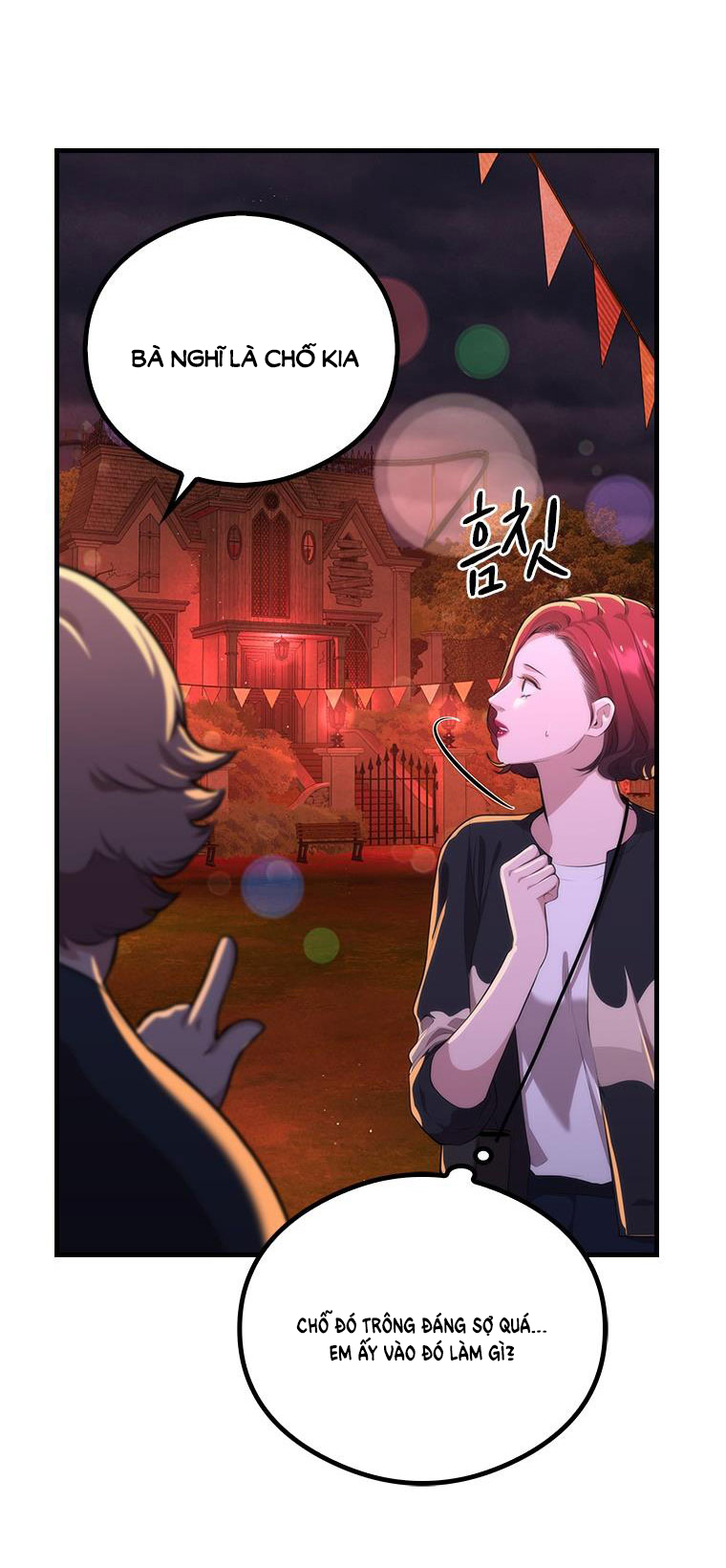 Khách Sạn Máu chapter 18.2 - Trang 1