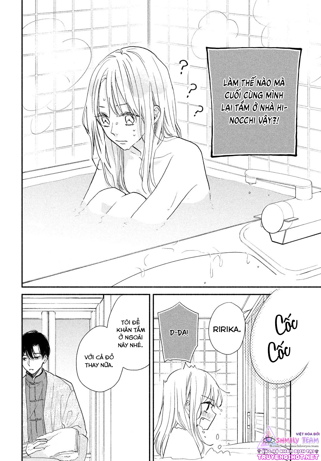 anh chàng nhà bên chapter 9.5 9