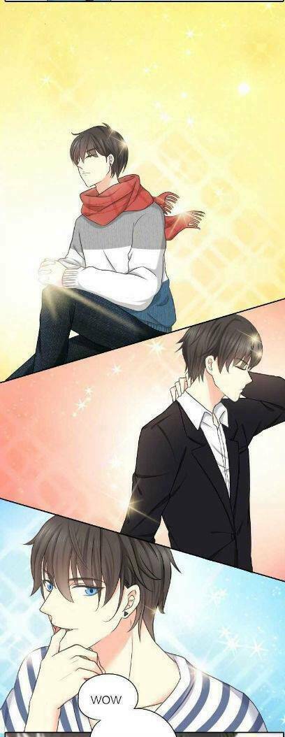 bạn trai có điện từ chapter 1 18