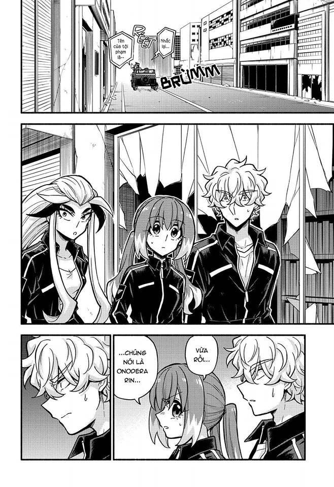 nana vô năng chapter 79 2