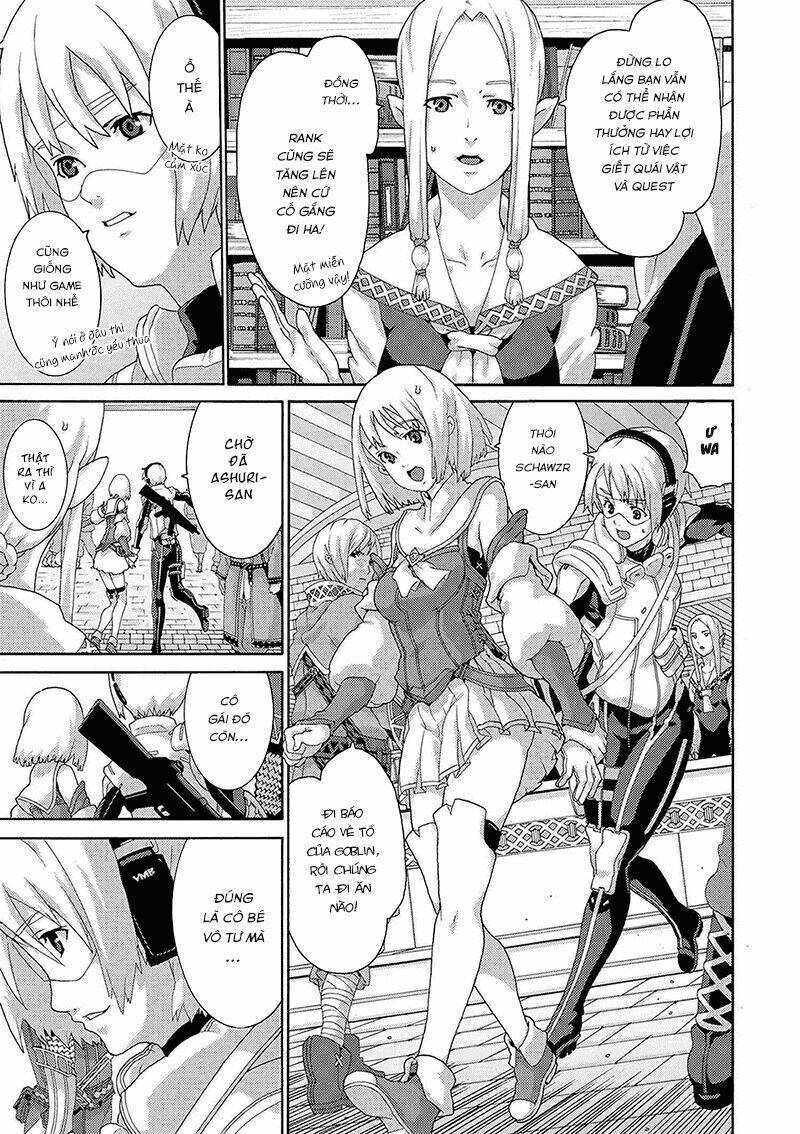 fps - trò chơi hỗn loạn chapter 4.2 3