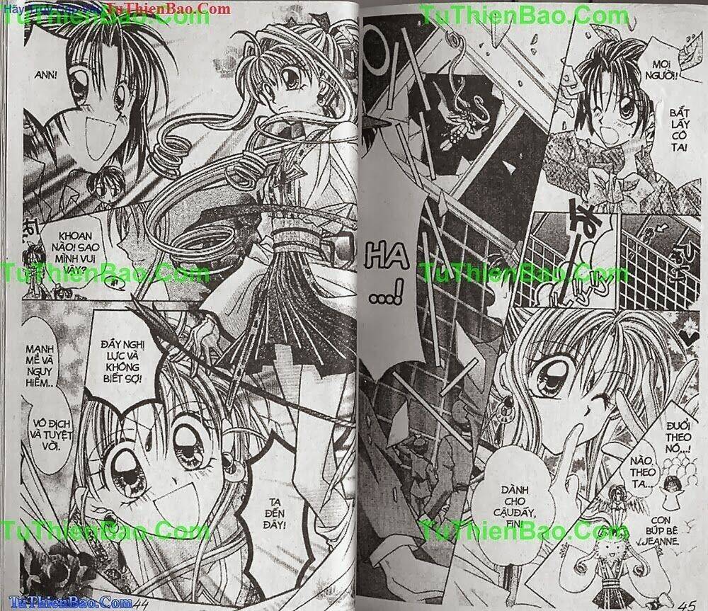 thiên thần bóng tối chapter 3 22
