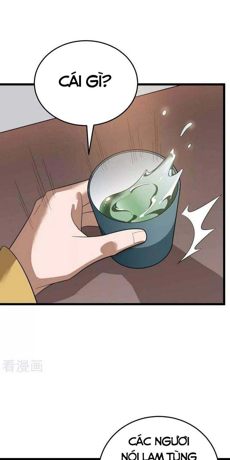 chúa tể tam giới chapter 188 6