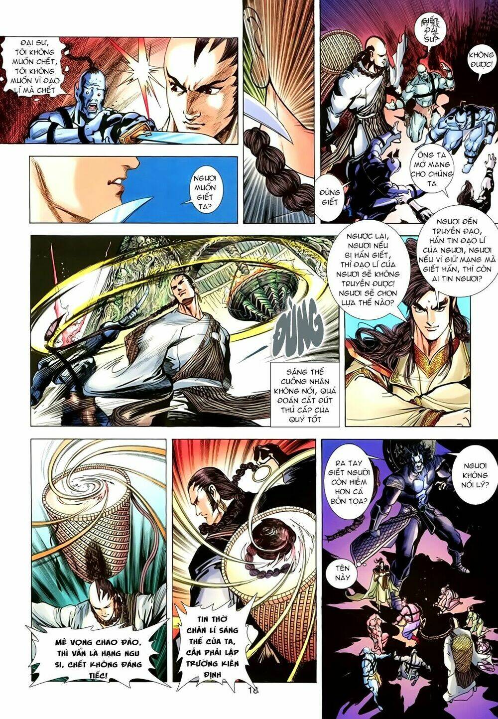 tân đại tích lịch chapter 5 3