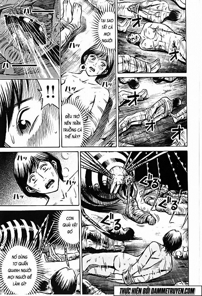 đảo ma cà rồng chapter 187 16