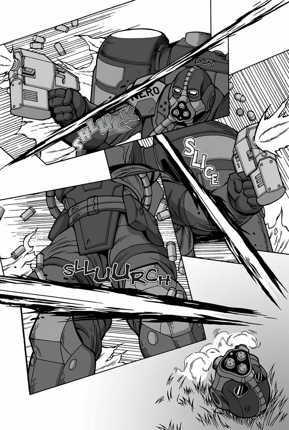 starcraft: frontline | tiền tuyến chapter 4.2 44