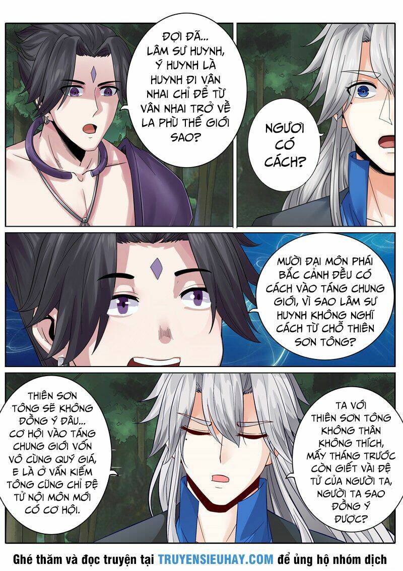 chư thiên ký chapter 154 9