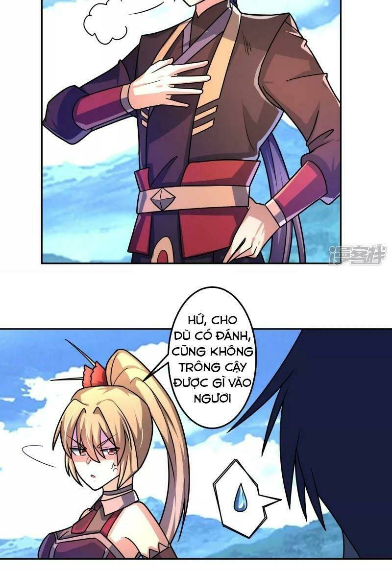 tuyệt thế thánh đế chapter 17 10