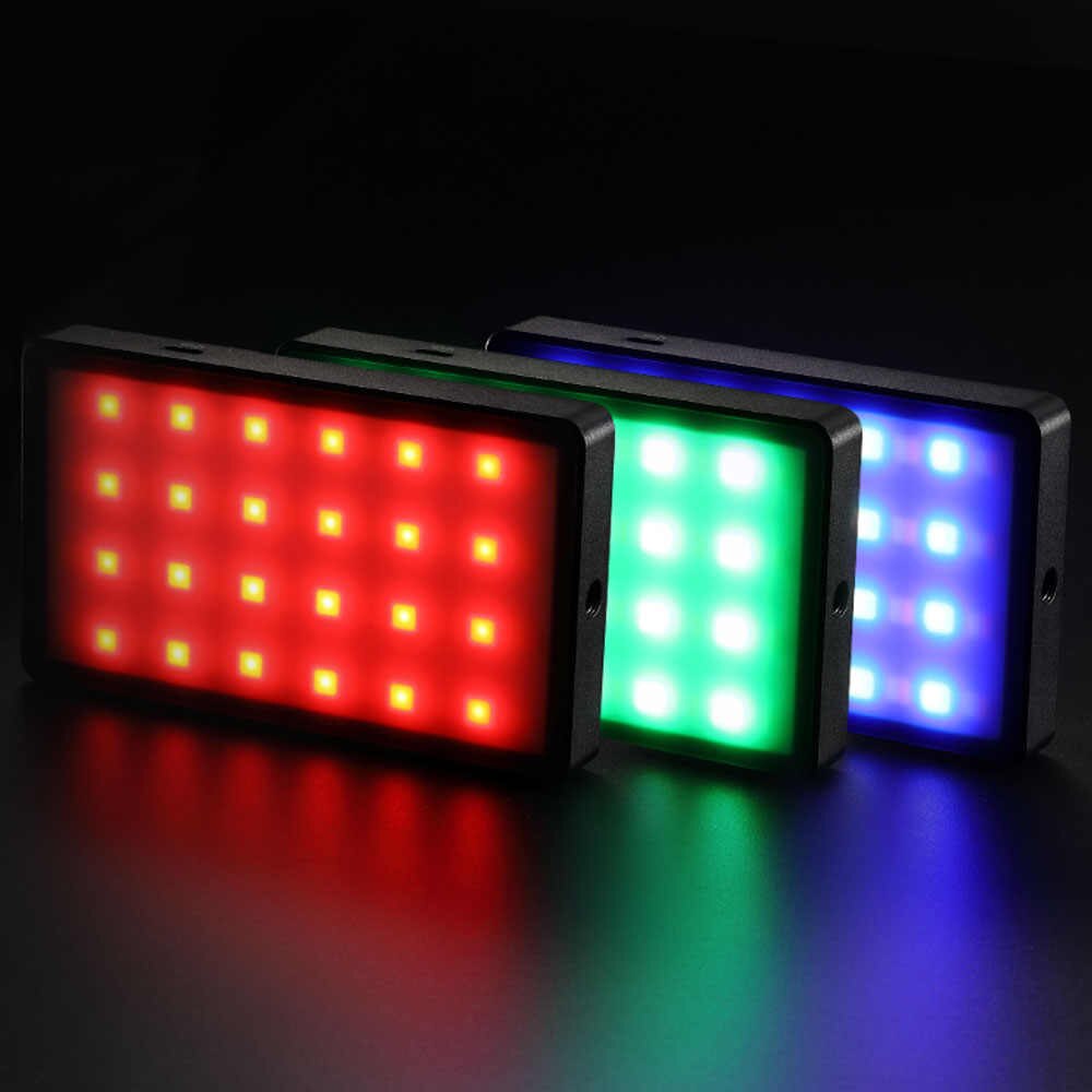 Bảng Đèn LED Di Động Viltrox  RB08P RGB 2500 K-8500 K Hàng Nhập Khẩu