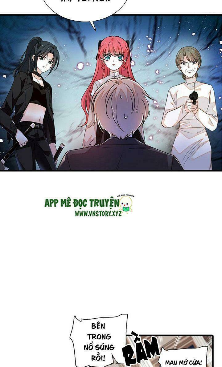 ngọt ngào uy vũ: boss sủng đến nghiện chapter 270 18