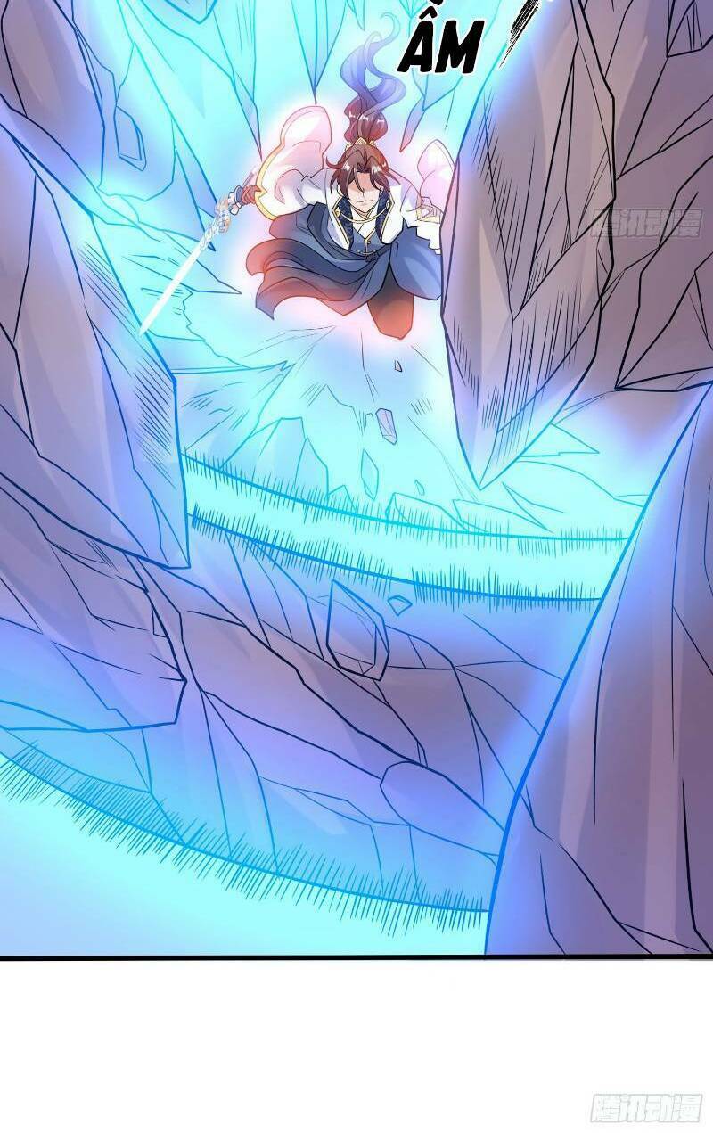 giáng thần chiến ký chapter 41 7