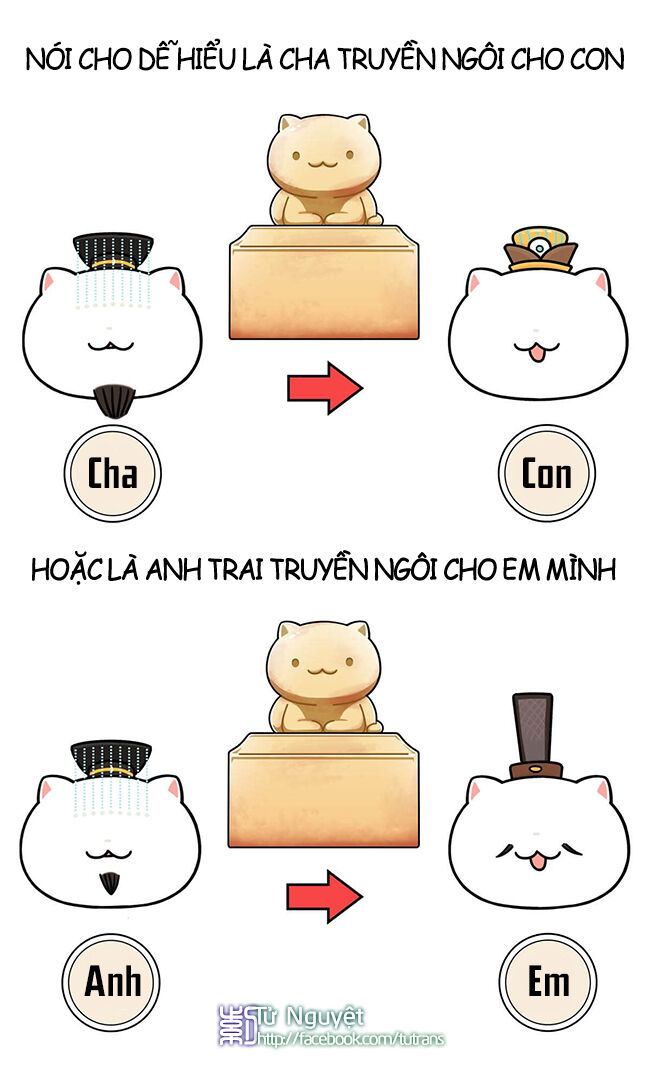 nếu lịch sử là một bầy mèo chapter 17 3