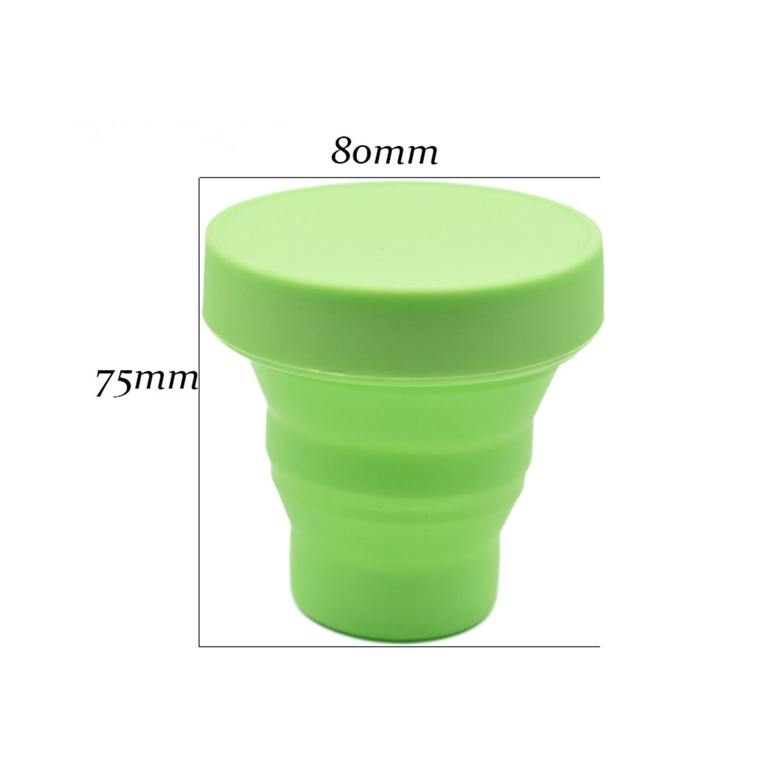 Cốc nguyệt san tái sử dụng bằng silicone mềm mại có nắp cho nữ