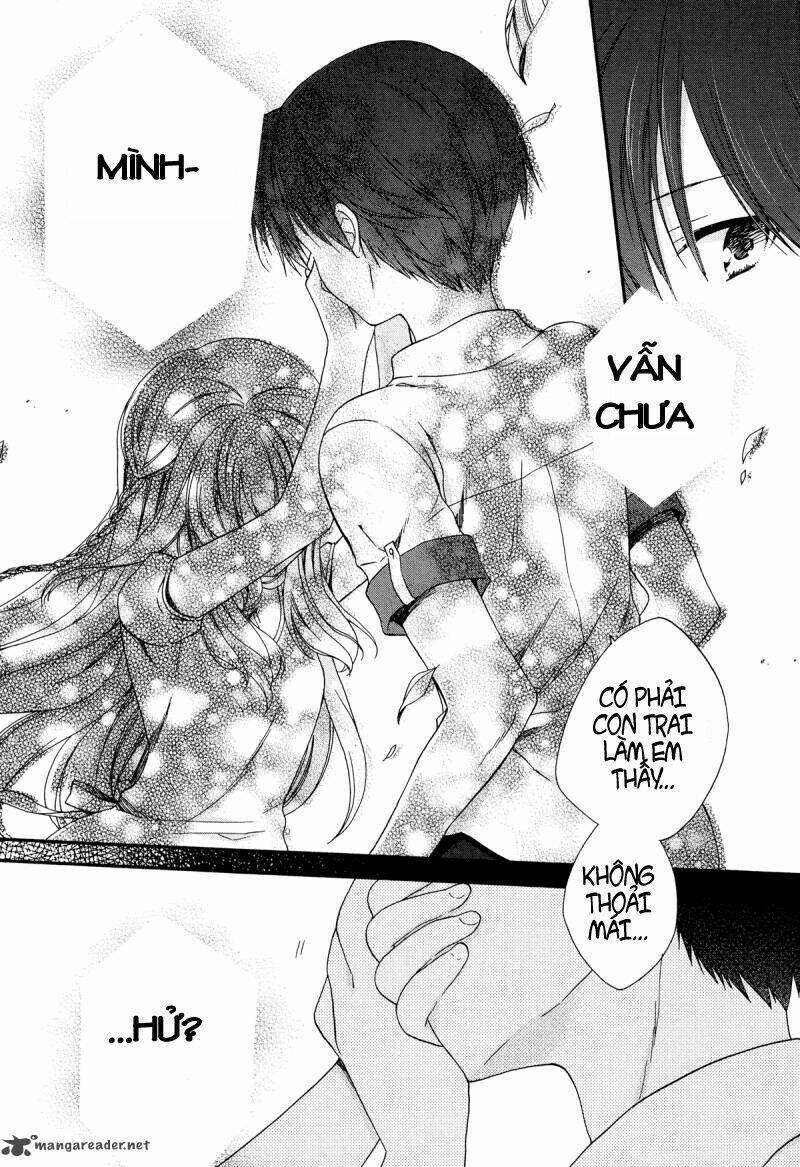 hajiotsu chapter 26 25