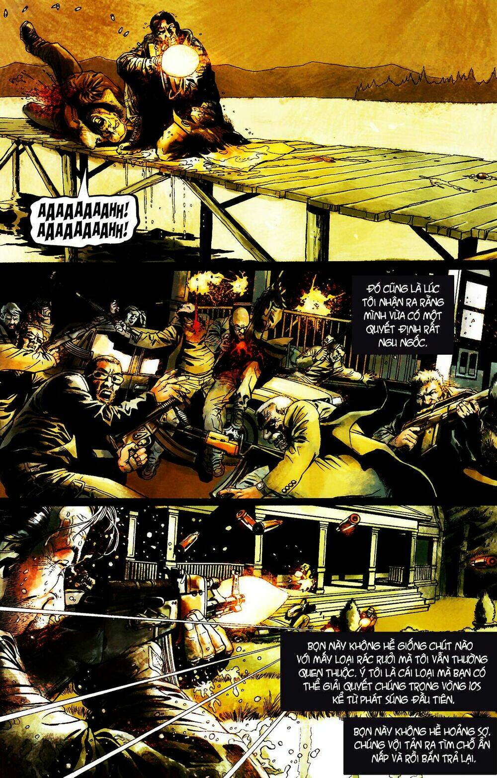 punisher the slavers chapter 5 6