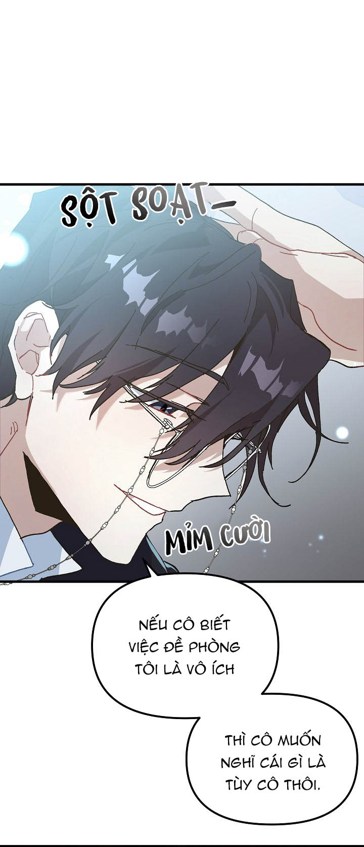 công chúa giả điên chapter 8 34