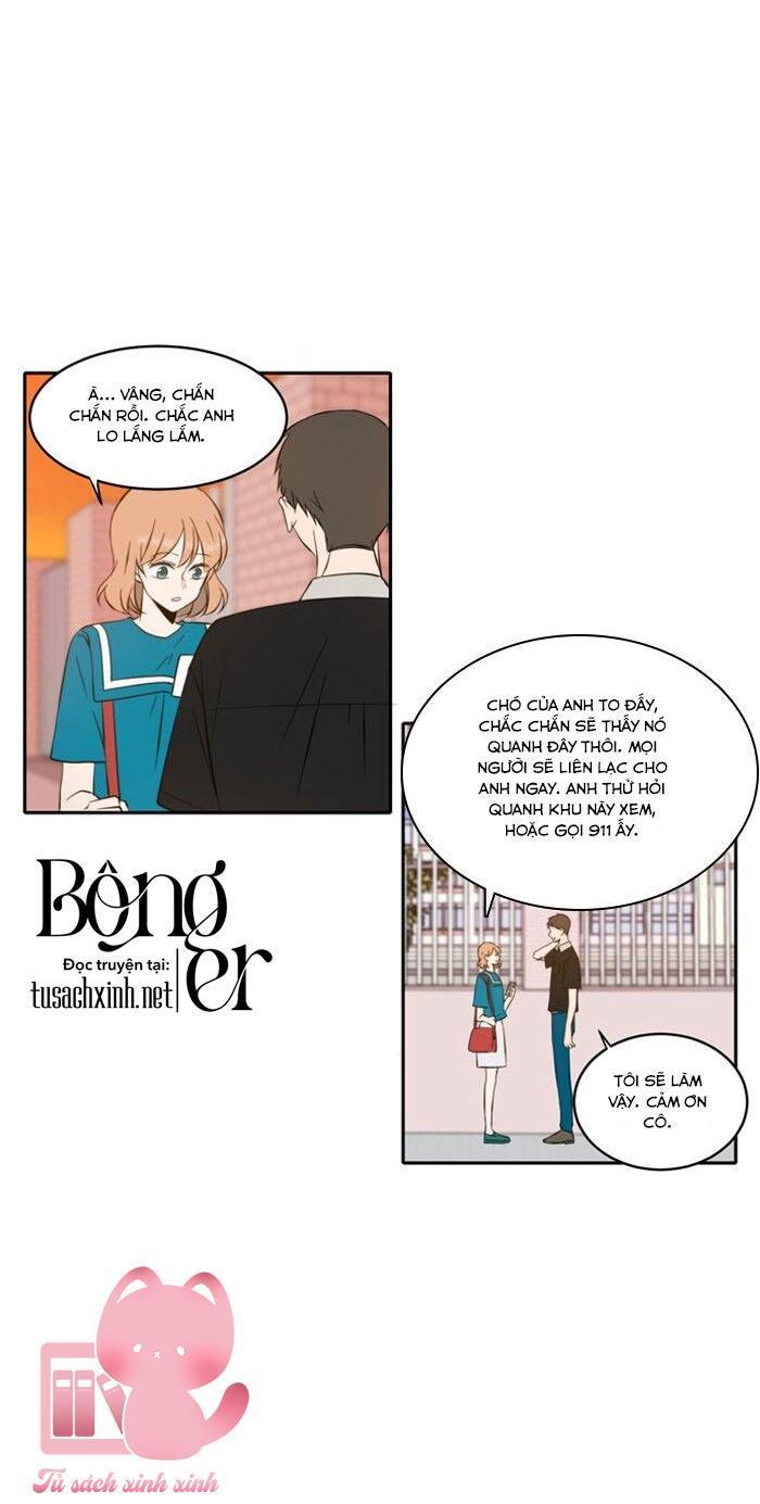 a good day to be a dog chapter 53 5