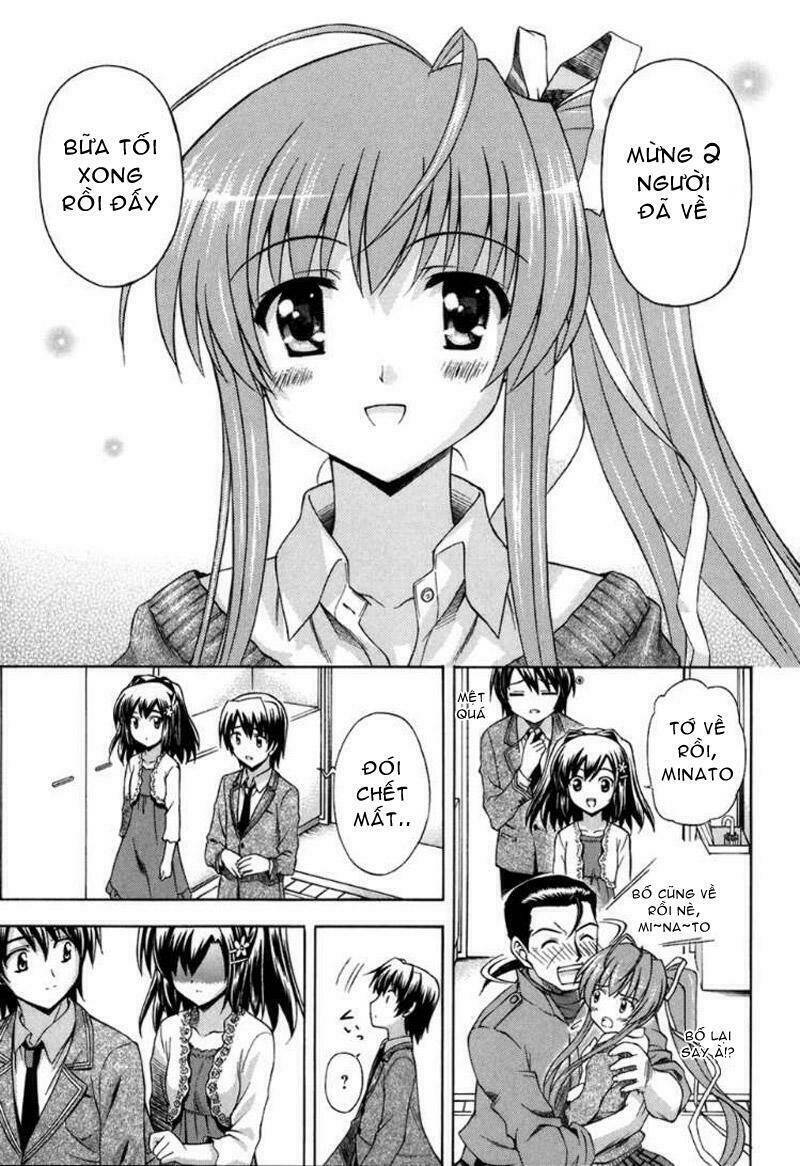 akaneiro ni somaru saka chapter 11 22