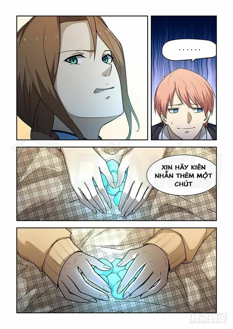 đào hoa bảo điển chapter 182 5