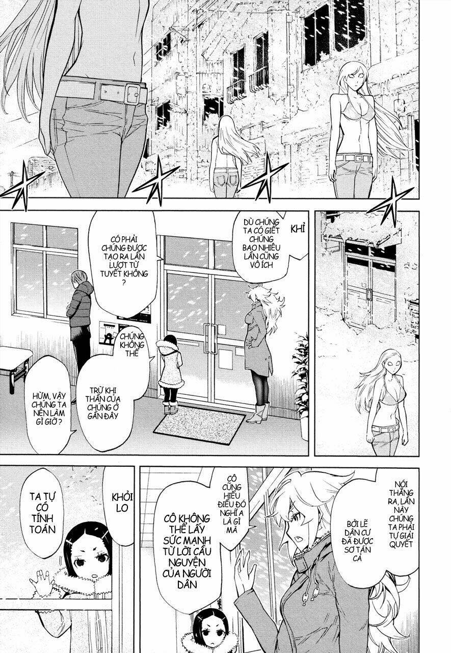 naqua-den (truyền thuyết về nakua) chapter 7 26