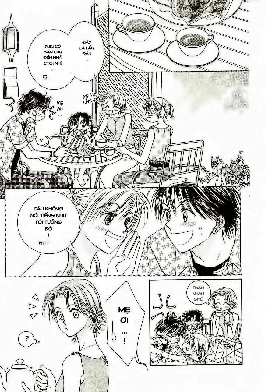 venus in love - trái tim thầm mến chapter 30 10