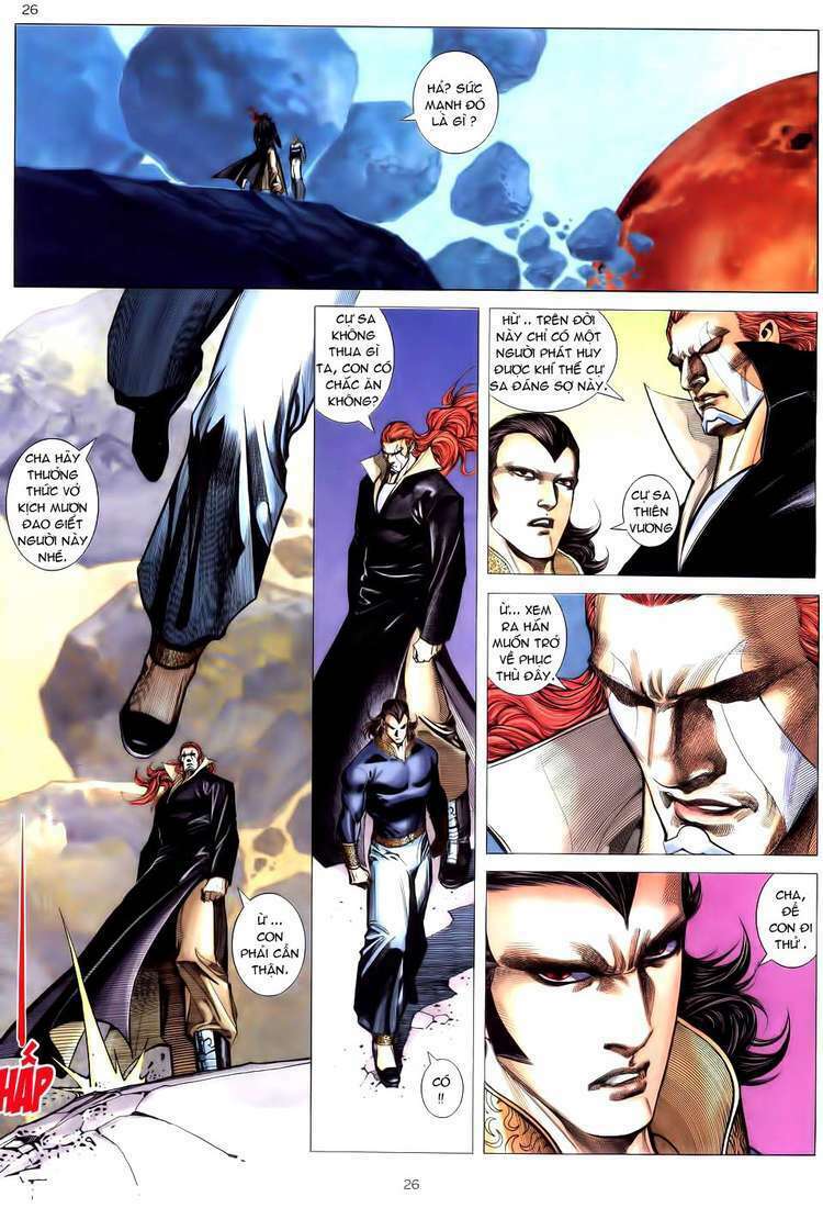 võ thần chapter 184 25