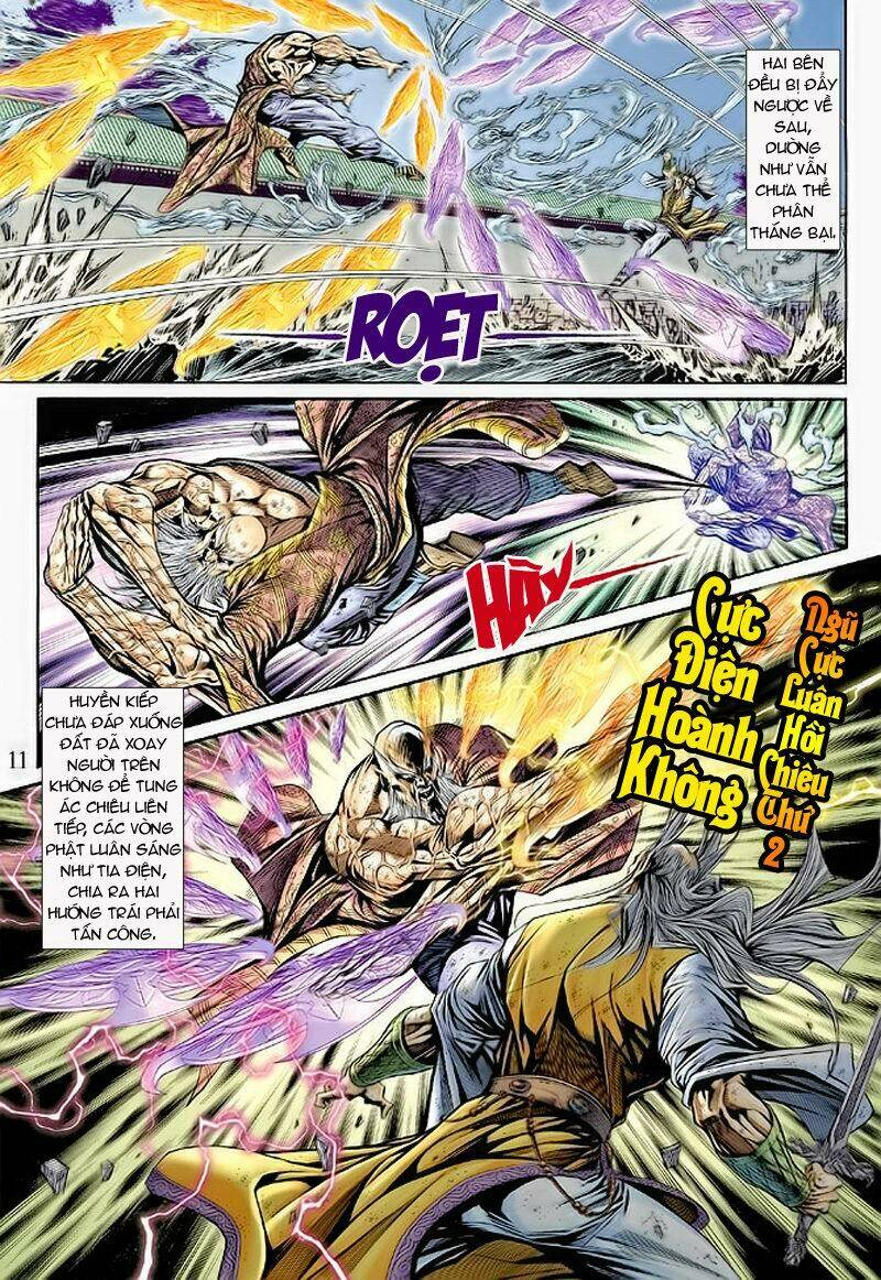 tân tác long hổ môn chapter 151 11