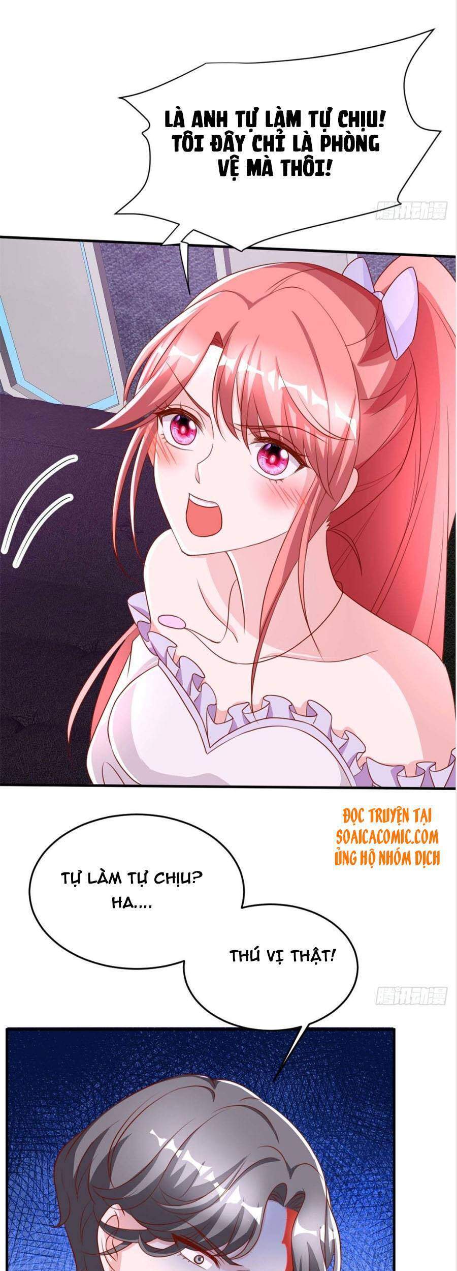 đại lão gọi tôi tiểu tổ tông chapter 70 19