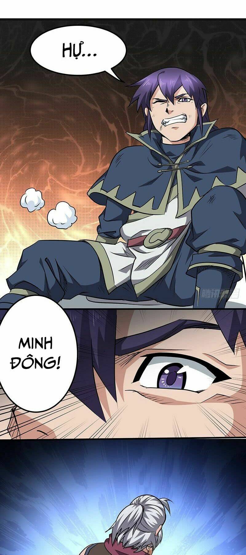 hỗn độn kiếm thần chapter 146 15