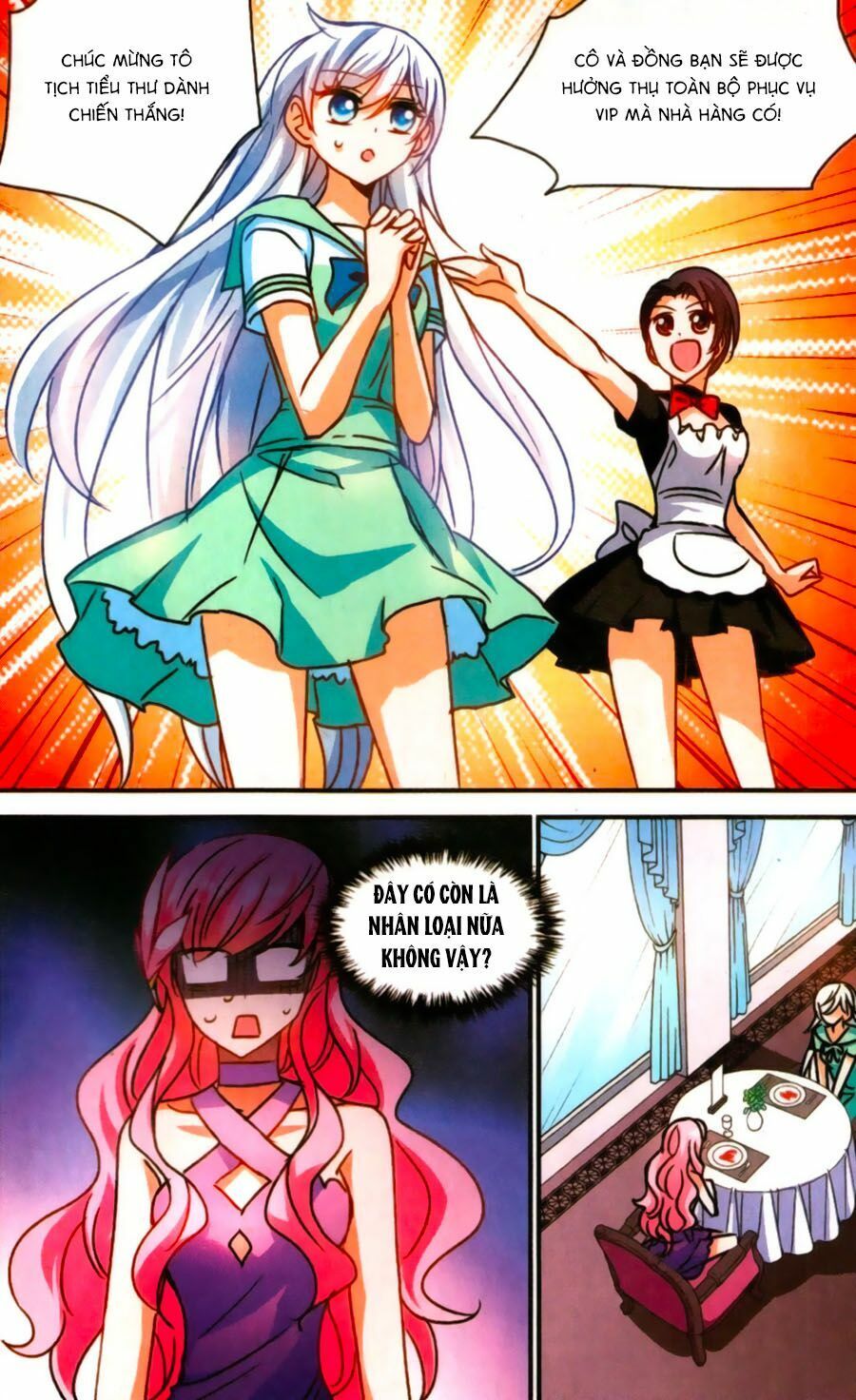 tô tịch kỳ quái chapter 68 22