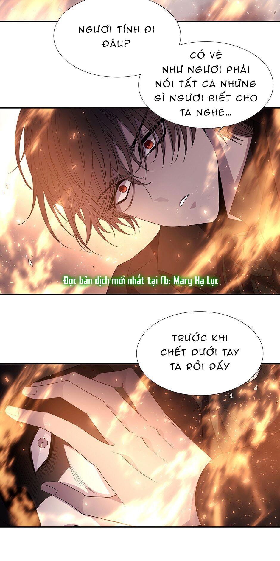 năm môn đệ của charlotte chapter 49 29