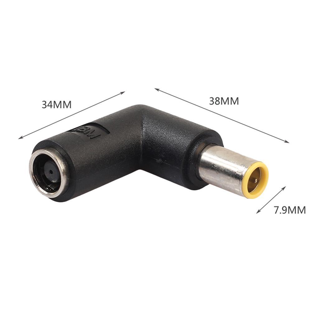 DC 7909 Male to DC 7909 Female Connector Power Adapter for