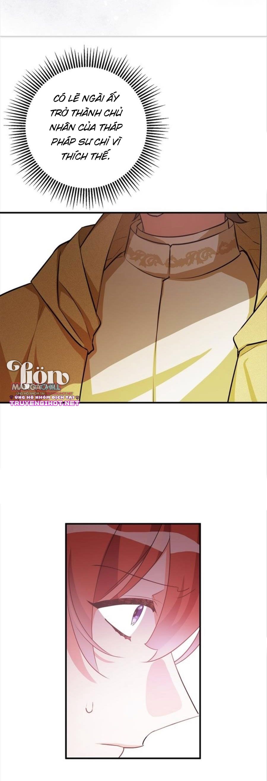 công nương đã thay đổi chapter 59.2 9