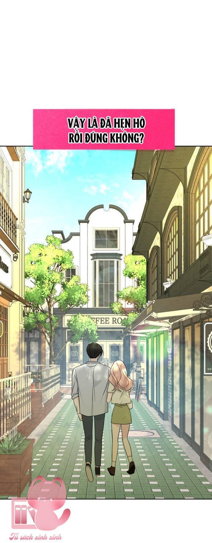 trend yêu đương 2023 chapter 2 7
