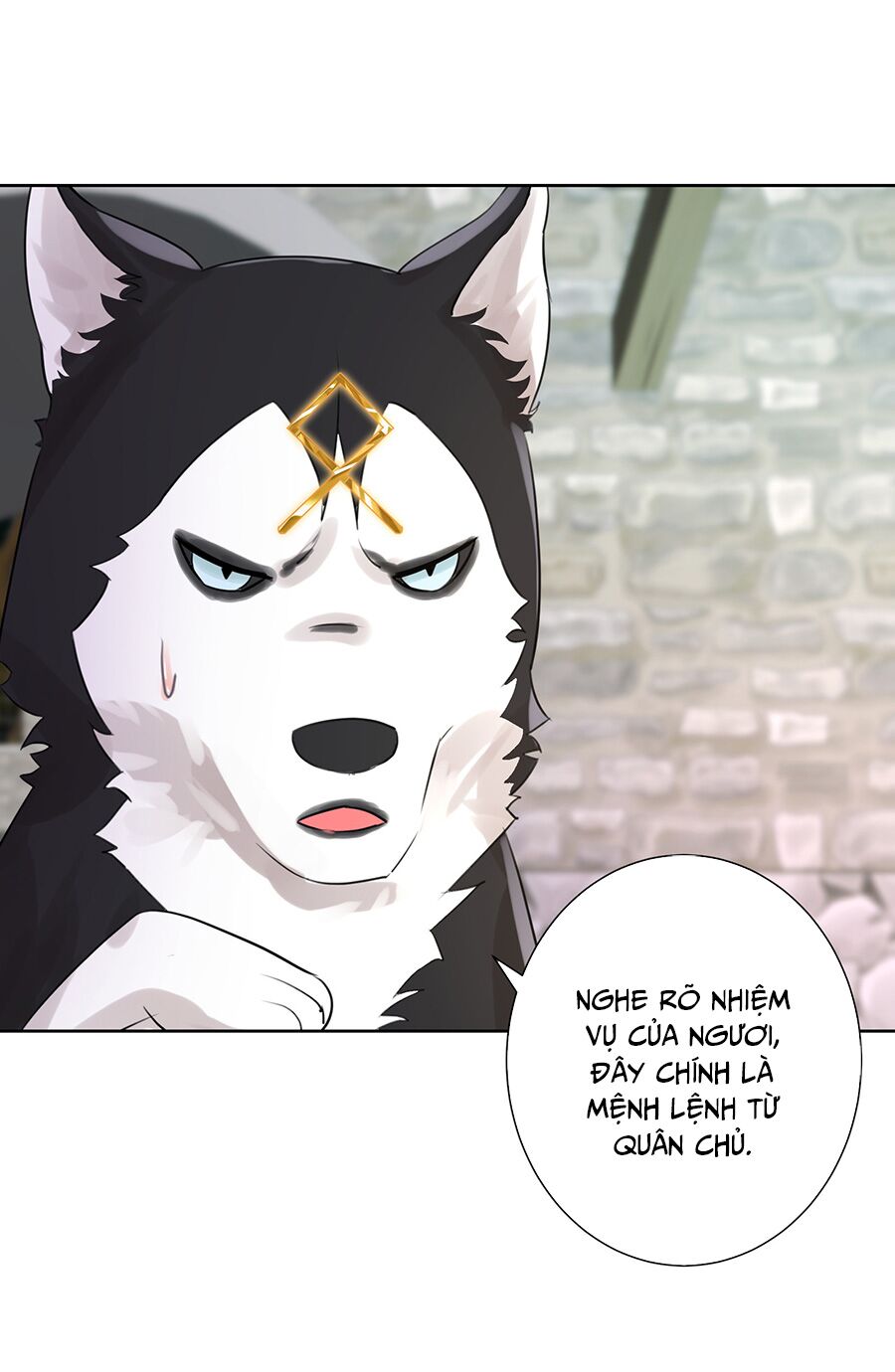 bản giáo chủ thân bất do kỷ chapter 5 13