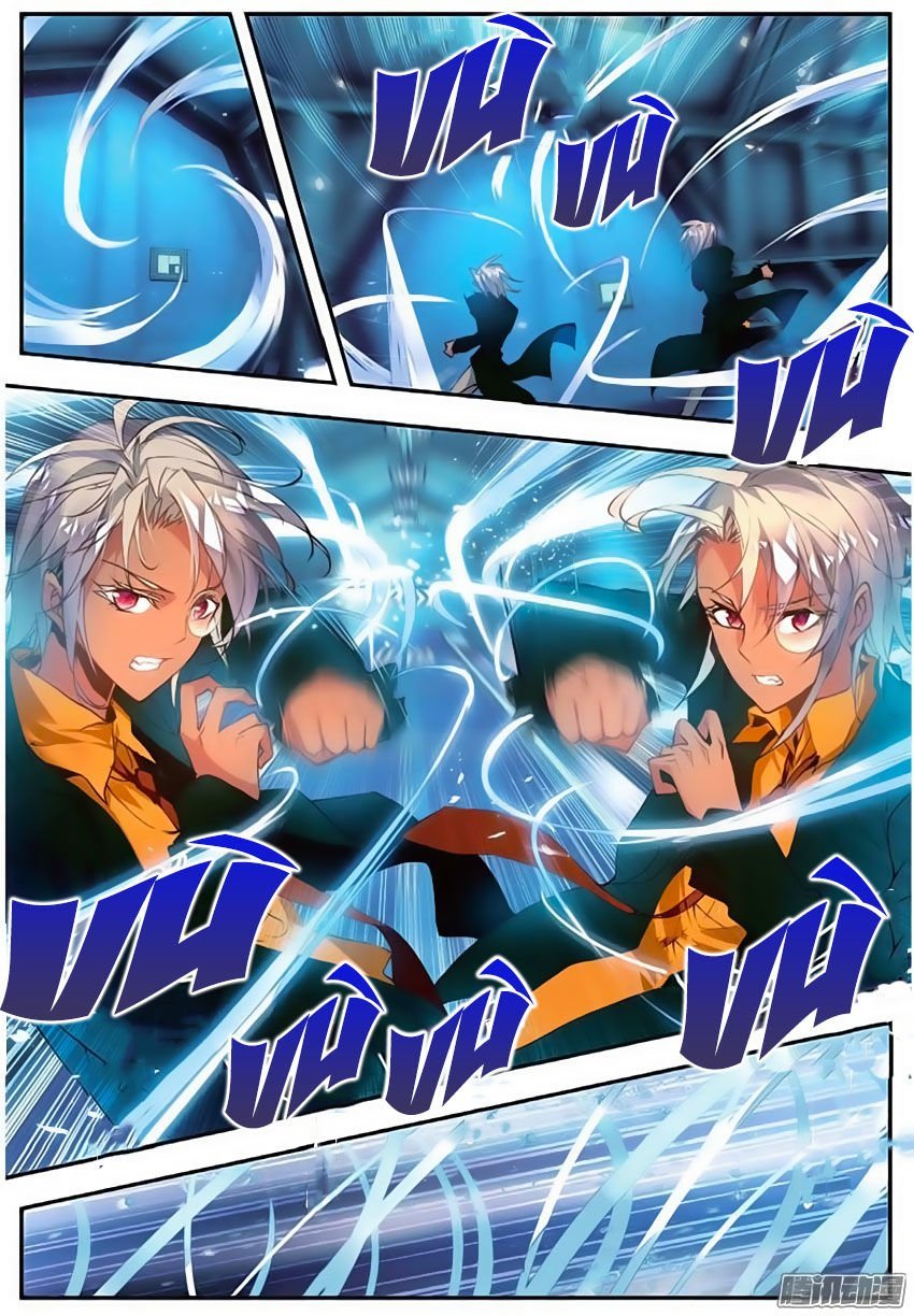 thăng long đạo chapter 30 8