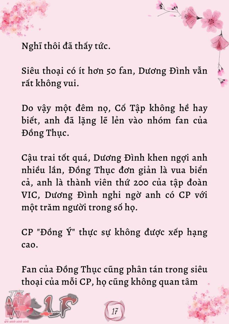 xuyên không vào nhóm nhạc nam 200 người chapter 42 17