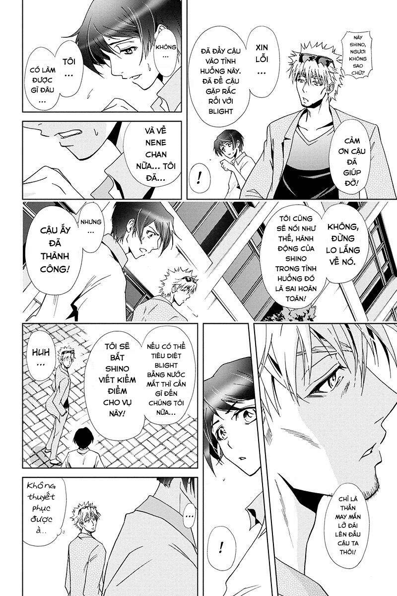 tokku hakkenshi chapter 38 7