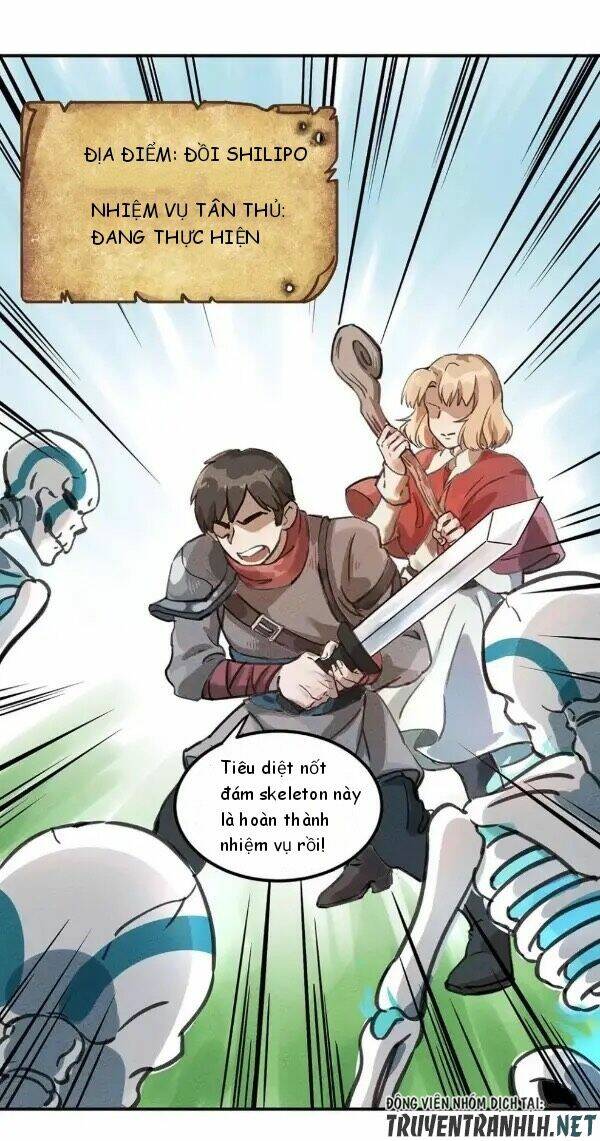 what to do! i have become the weakest little monster chapter 2 3