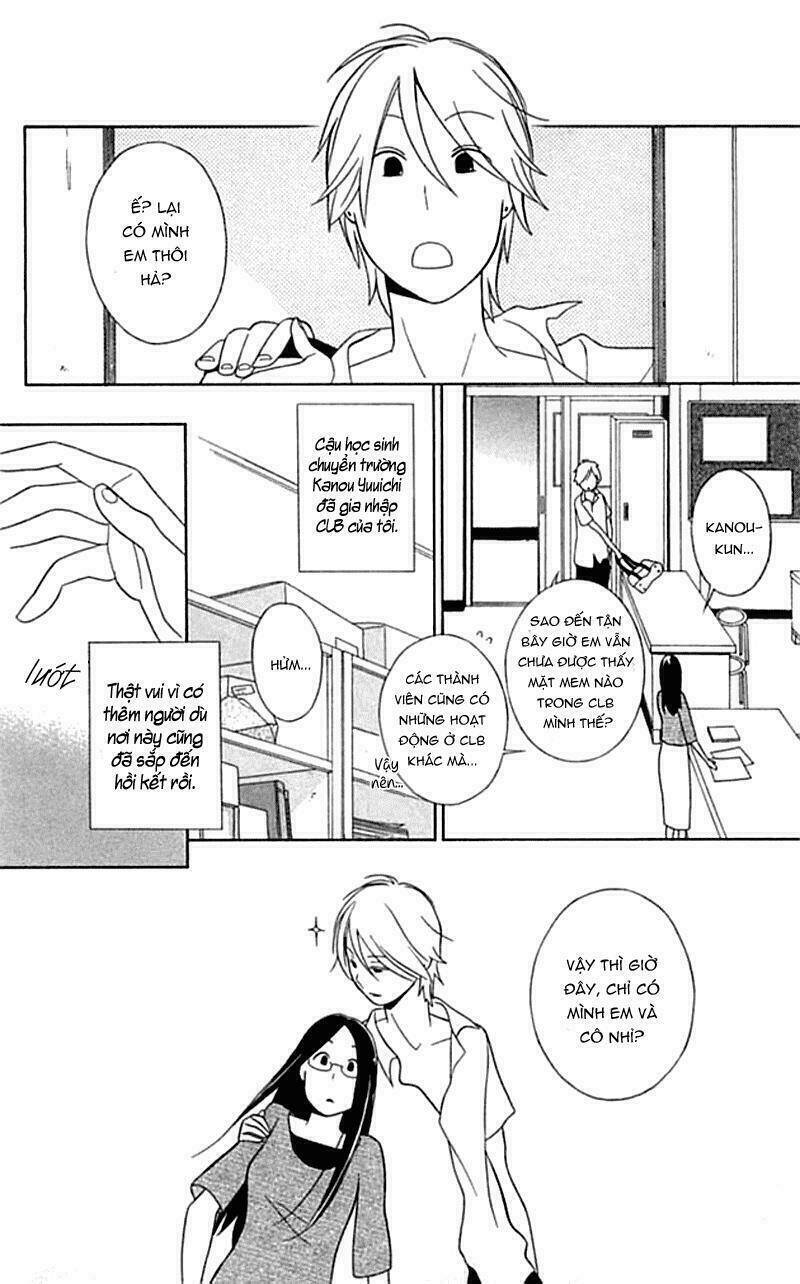 tổng hợp one shot. chapter 278 17