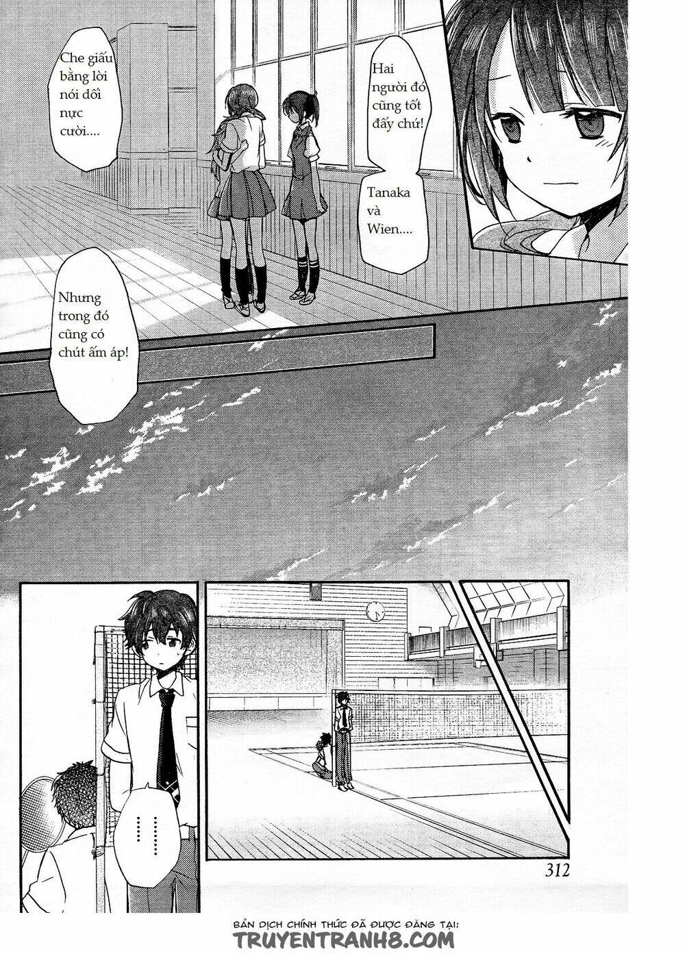 tari tari chapter 3 18