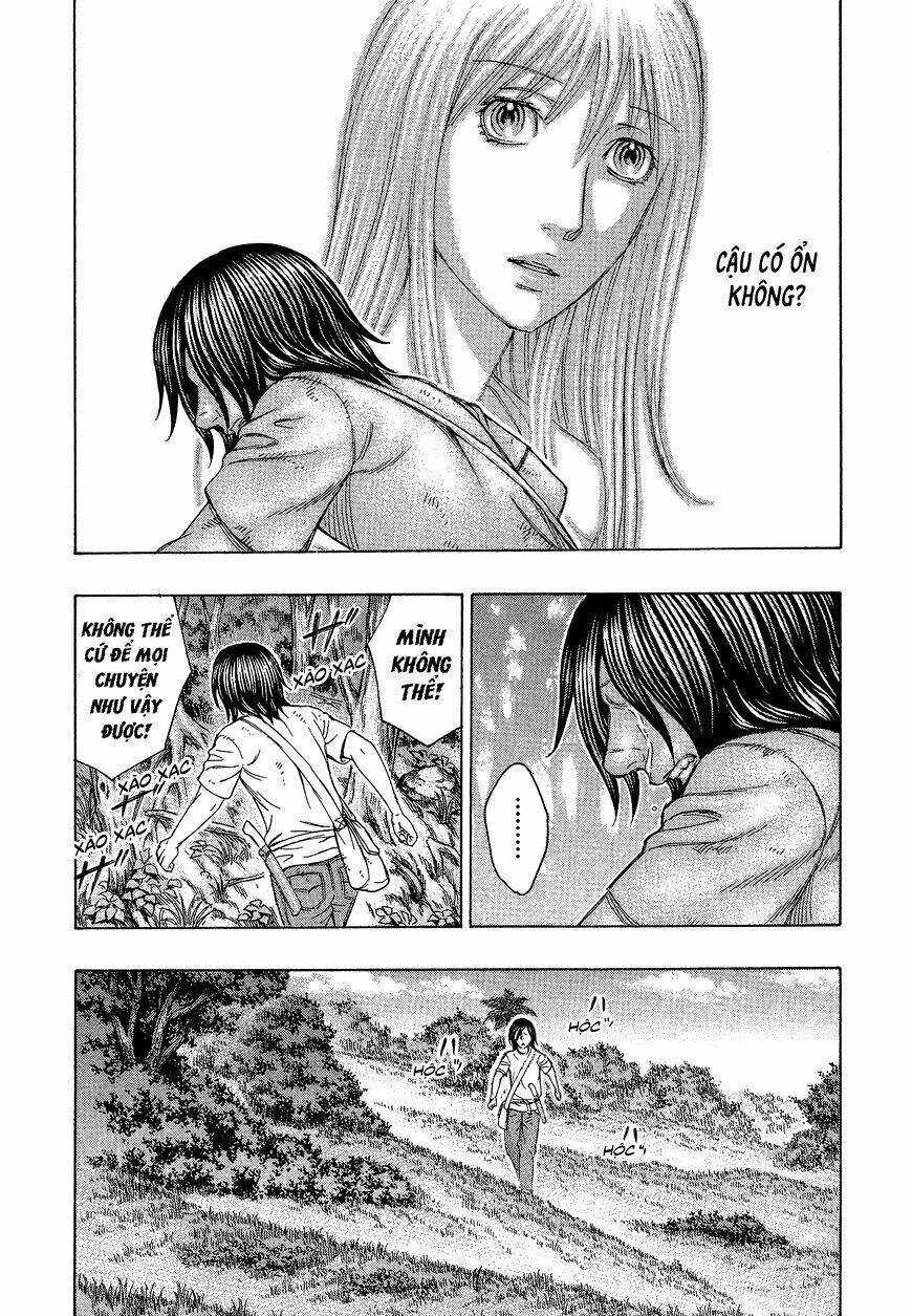 đảo tự sát chapter 126 16