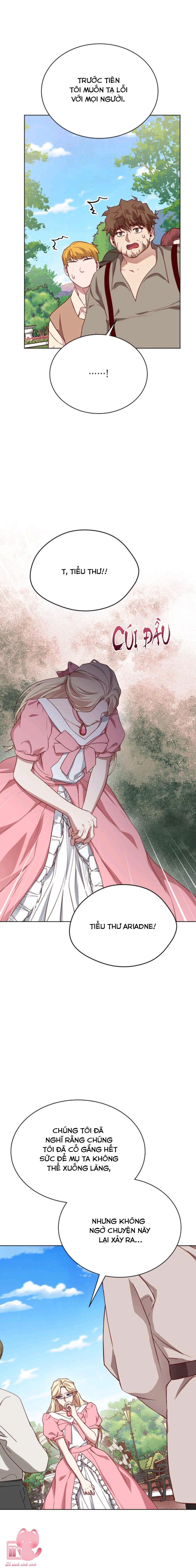 đoá hoa của dã thú chapter 7 18