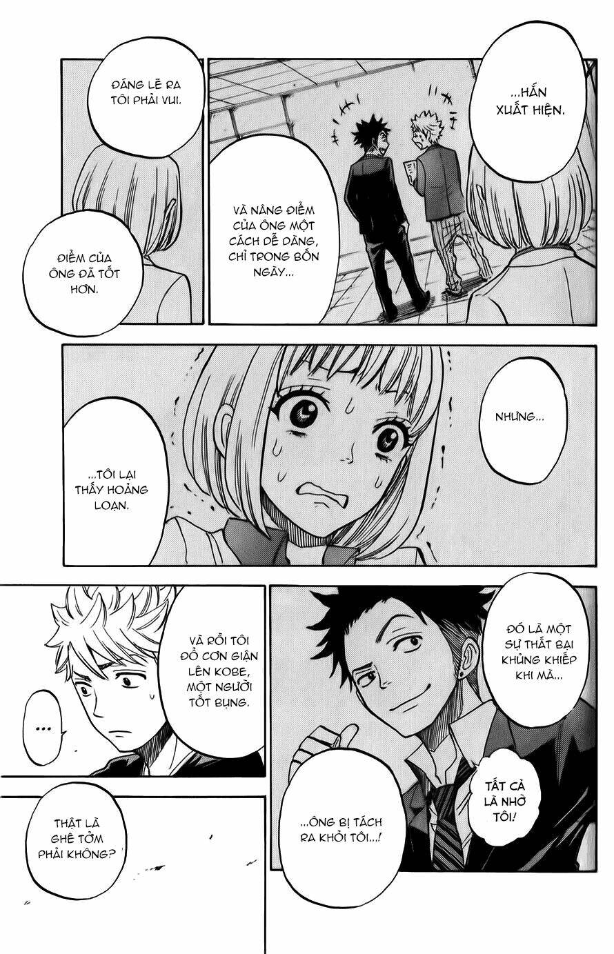 yankee-kun to megane-chan - nhóc quậy và nhỏ 4 mắt chapter 182 18