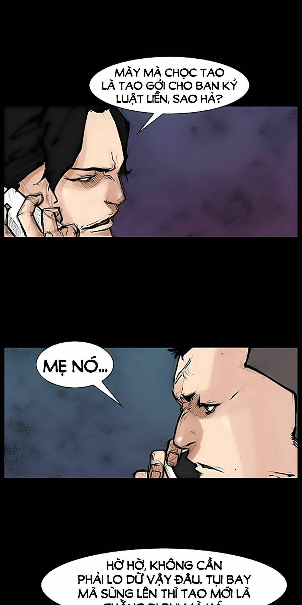 độc cô tiền truyện chapter 75 32